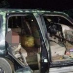 Dejan en una camioneta, los cadáveres de 5 hombres