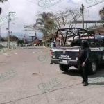 Tiran cadáver desmembrado en Uruapan