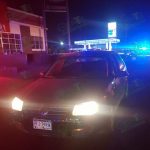 En Morelia, sujetos armados matan a balazos al chofer de un auto
