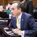Resulta inadmisible amenazar la libertad de decisión de los legisladores: Antonio Soto
