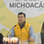 Quienes endeudaron el Estado, militan en MORENA: Juan Bernardo Corona