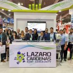 Promueven con éxito las ventajas logísticas de Puerto Lázaro Cárdenas