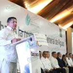Por concluir, foros para nueva Ley General de Aguas Nacionales: Feliciano Flores