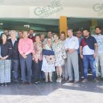 A trabajar juntos, ciudadanos y periodistas: Itzé Camacho