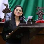 Urge Araceli Saucedo a frenar desaceleración económica al Gobierno Federal