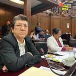 El delito de feminicidio se considerará como imprescriptible: Tere López