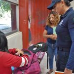 Implementa Policía Municipal Operativo “Mochila Segura”