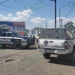 Matan a balazos a conductor de vehículo y su pareja queda herida
