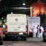 Durante la noche del sábado, matan a balazos a conductor de vehículo