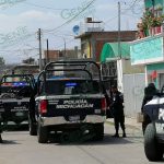 Desconocidos atacan a balazos a elementos de la Policía Michoacán