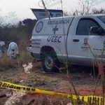 Torturan y asesinan a dos hombres en Apatzingán