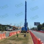 INCONFORMIDAD DE CONTRATISTA, NO PONE EN RIESGO OBRA DEL DISTRIBUIDOR VIAL