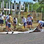 Ayuntamiento se suma a campaña de limpieza de Semar