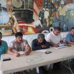 ARRECIAN PUGNAS INTERNAS ENTRE MAESTROS DE LA CNTE
