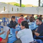 Anuncia alcaldesa, gestiones y obras en Caleta de Campos y comunidades