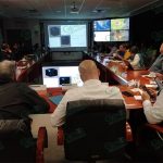 CENAPRED y UNAM se reúnen e informan sobre enjambre sísmico en Michoacán