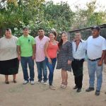 Alcaldesa anuncia entrega de obras en El Habillal