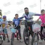 Puerto LC promueve la actividad física con el uso de las Apibicis