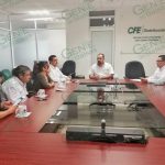 Da seguimiento Itzé Camacho a proyecto de electrificación en Jaujilla