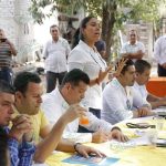 El PRD Michoacán, recupera confianza de la ciudadanía: Fanny Arreola