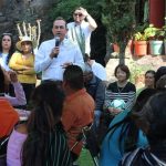 Convoca Antonio Soto a la organización social