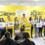 El PRD, desde su fundación ha abanderado las causas de las mujeres