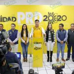 La misión del PRD Michoacán es consolidar la Ruta de la Unidad 2020