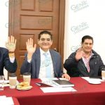 Aprueba Comisión de Hacienda y Deuda Pública, Glosa del Cuarto Informe de Gobierno