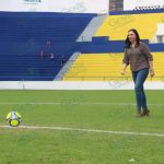 Deporte, eje fundamental para transformar a la sociedad: Adriana Hernández