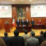 El Poder Legislativo será coadyuvante con las labores de justicia: Antonio Madriz