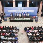 Celebra Congreso del Estado conferencia magistral “Panorama del México Actual”