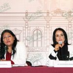 Presentan diputadas Convocatoria para entrega de Condecoración “La Mujer Michoacana”
