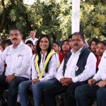Reconoce Araceli Saucedo progreso de Michoacán