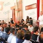 Presenta Alfredo Ramírez foro para la actualización de la Ley Orgánica Municipal