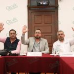 Dictaminan en Comisión informe de la Administración Pública Estatal en materia de seguridad