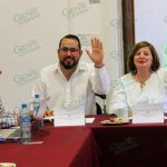 Se reúne Comisión de Desarrollo Urbano, Obra Pública y Vivienda con integrantes de la CMIC