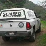 Localizan a un ejecutado aquí; le dejan narco mensaje
