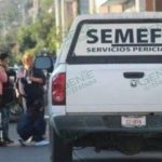 Moto sicarios asesinan a balazos a un hombre