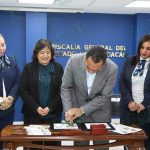 FGE, comprometida en la protección de los derechos humanos de las mujeres
