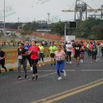 Puerto LC conmemora a la mujer con carrera atlética