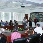 Se capacita gobierno de Lázaro Cárdenas en medidas de prevención ante COVID-19,