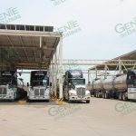 Al mes de febrero, ASLA atendió a 29 mil 29 camiones de carga