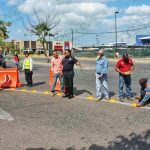 Trabaja gobierno de Lázaro Cárdenas en ordenamiento vial