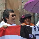 Sin las mujeres no sería posible la 4 transformación: Teresa López.
