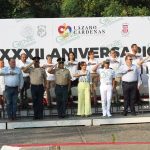 Conmemora Gobierno de Lázaro Cárdenas 82 Aniversario de la Expropiación Petrolera