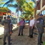 Libera Patrimonio Municipal, andador en Caleta de Campos