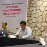 GPPAN analiza protocolo de atención a coronavirus en Michoacán
