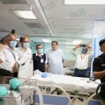 Supervisan instalaciones y protocolos para atender contingencia por COVID-19