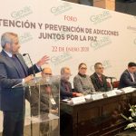 Convoca Alfredo Ramírez a mesa de trabajo sobre adicciones y salud mental