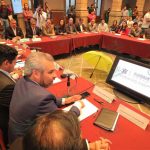 Propone Alfredo Ramírez agenda conjunta contra las adicciones y el suicidio